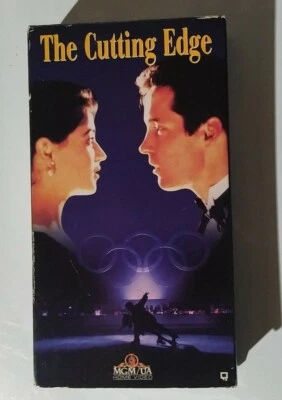 The Cutting Edge (VHS, 1996, Contemporary Classics)  - Image 1 of 4