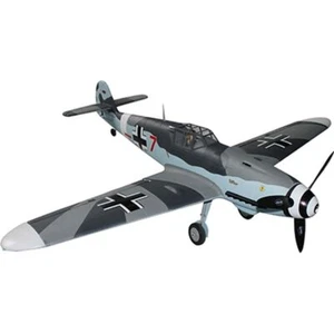 Dynam Messerschmitt BF 109 ME EPO 1270mm PNP V2 Warbird WWII Brushless LiPo NEU - Bild 1 von 4