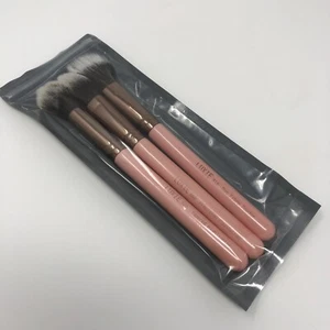NEW Luxie 3 Pieces Set Makeup Brushes Foundation Powder Highlighter 516/660/522 - Picture 1 of 5