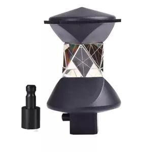 LETER PRISMA RIFLETTENTE 360° per stazione totale LEICA GRZ4 - Foto 1 di 6