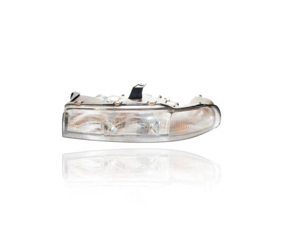 Headlight for 92-95 Mazda 929 - Halogen - Left Hand - Driver - 8BHV51040A - OEM - Image 1 of 2