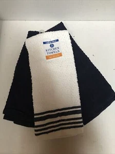 3er Set 16 x 26 sehr schöne Küchentücher - blau und weiss (apo-39) - Bild 1 von 4