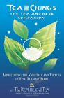 Tea Chings: The Tea and Herb Companion by Gold, Stuart Avery Hardback Book The