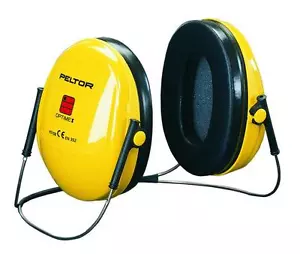3M PELTOR Optime l H510B Neckband / 1 Premium Quality Ear Defender - Picture 1 of 1