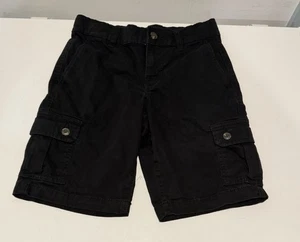 Kinder Arizona Jean Co Cargoshorts Größe 12 Reg schwarz - Bild 1 von 3