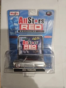Maisto Allstars 1950 Mercury Chase - Picture 1 of 5