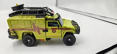 Transformers Autobot Ratchet Complete Movie Voyager Class 2007 - Image 1 of 4