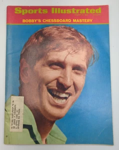 Sports Illustrated Magazine / August 14 1972 / Mark Spitz / Bobby Fisher - Bild 1 von 5