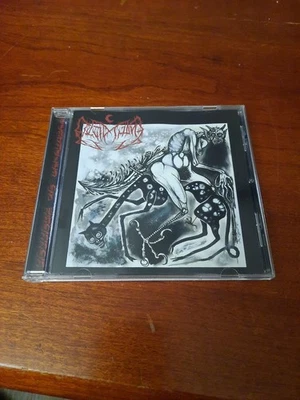Leviathan Tentacles Of Whorror CD USBM DSBM Black Metal Xasthur Striborg  - Image 1 of 3