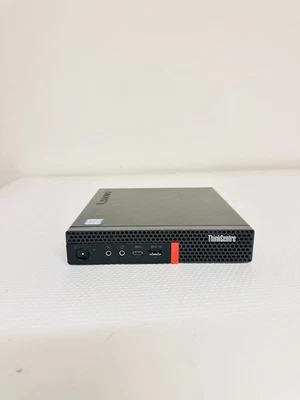 Lenovo ThinkCentre M920q Mini pc/core i7-8700T/16GB/500GB SSD/Windows 11/A - Immagine 1 di 4