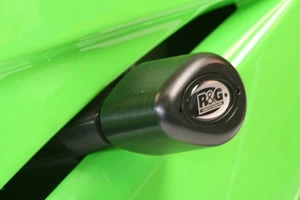 Kawasaki Ninja 250 2019 R&G Sturzpads - Aero Style CP0237BL - Imagen 1 de 5