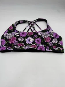 Victoria Secret Size L Multicolor Bralette Wireless - Picture 1 of 12