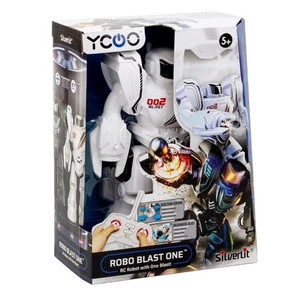 Ycoo Silverlit Robo Blast One R/C Robot - Picture 1 of 5