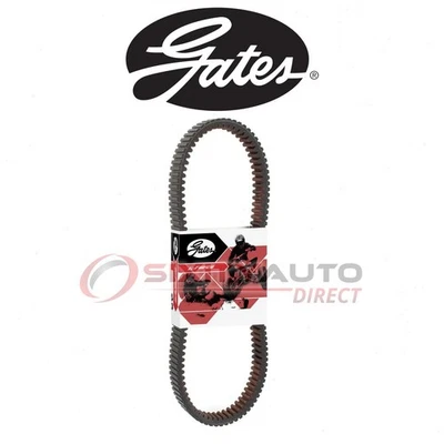 Gates G-Force 44G4266 Drive Belt for XTX5019 XS806 RPX5019 HPX5019 71235 zb - Image 1 of 4