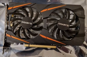 Gigabyte Radeon RX 560 Gaming OC 4G Rev. 2.0 - Picture 1 of 3