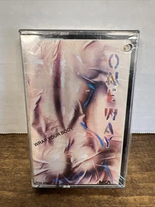 WRAP YOUR BODY BY ONE WAY 1985 (CASSETTE) NEW!!! - Picture 1 of 4