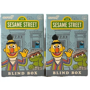 Sesamstraße zwei Blindkästen - Bild 1 von 4