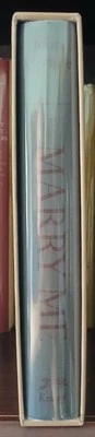 John Updike Marry Me Signed Numbered First Edition  - Image 1 of 4