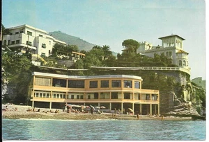 BOGLIASCO - BAGNI ARCOBALENO - V1971 - Imagen 1 de 1