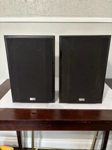 EPI Large Bookshelf Speakers (2), 1991, Model 70, Series 3 Made in USA - Tested! - Picture 1 of 6