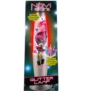 Novo Stars glitter lamp - Picture 1 of 4