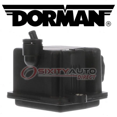 Dorman Power Steering Reservoir for 2003-2006 Mercedes-Benz CLK500 Hoses hv Foto 1 de 4