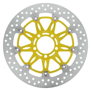 Brake Disc Rotor Front Left or Right for KAWASAKI ZXR 400 R 1989 1990 - Picture 1 of 3
