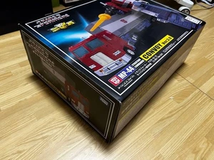 Transformers Masterpiece Figur MP-44 Ver.3.0 TAKARA TOMY Optimus Prime Convoy - Bild 1 von 20