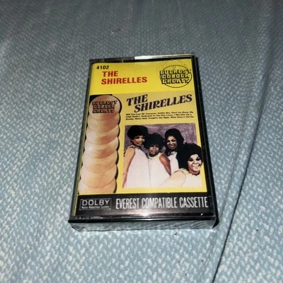 The Shirelles Rock Music Album Cassette - Image 1 of 3