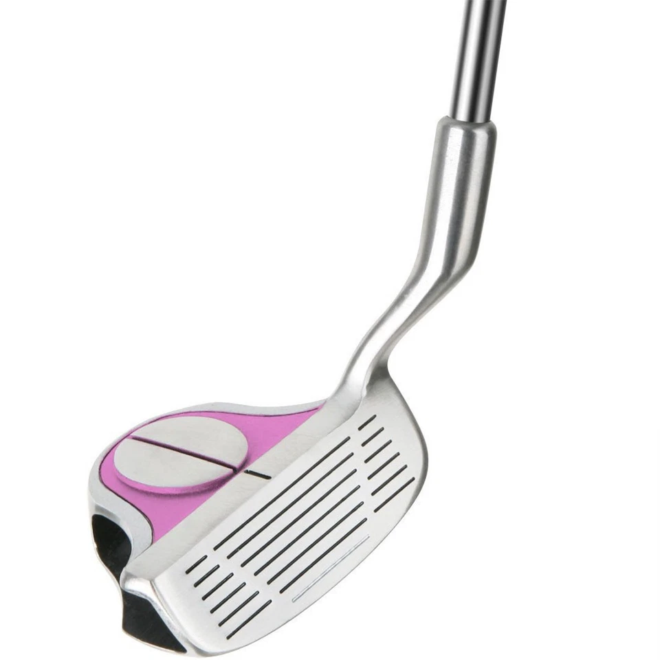 Intech Golf Women's Pink EZ Roll Chipping Iron NEW - Image 1 of 3