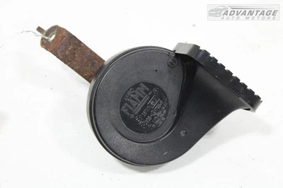 2003-2010 HUMMER H2 LEFT SIDE LOW HORN PITCH TONE NOTE ALARM SIREN SIGNAL OEM - Image 1 of 4