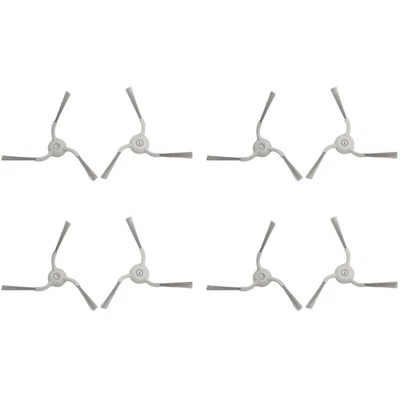 For DJI ROMO S A P Washable Side Brushes For Durable Vacuum Replacement Parts - Image 1 of 4