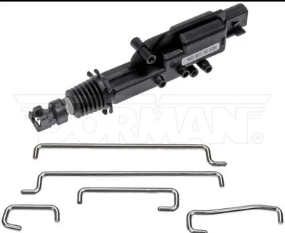 Motor actuador cerradura puerta Dorman 746-159 se adapta a los modelos Ford, Lincoln y Mercury Foto 1 de 2