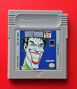 Batman: Return of the Joker Game Boy Original Nintendo GB Auténtico Probado - Imagen 1 de 14
