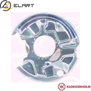 SPLASH PANEL BRAKE DISC 3526878 FOR MERCEDES-BENZ E-CLASS/Convertible 190 124 - Picture 1 of 6