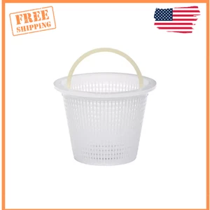 Nueva cesta skimmer piscina 7-13/16" x 6" - Se adapta a Baker Hydro 51-B-1026 - Imagen 1 de 5