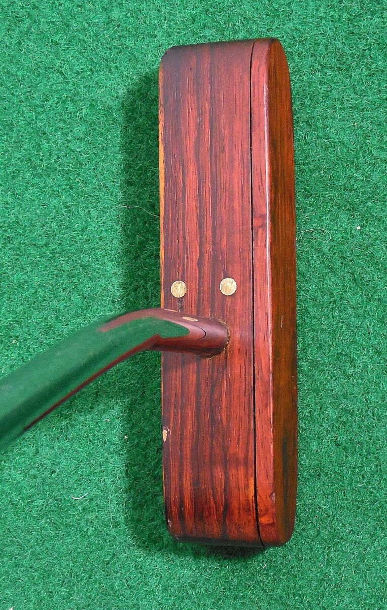 Edel The Brick Putter 87cm Steel Shaft Edel Grip Edel Head Cover Edel The Brick Putter 87cm Steel Shaft Edel Grip Edel Head Cover