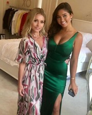 Kelly Ripa & Lola Consuelos 8x10 Glossy Photo