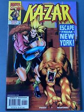 Marvel Comics Ka-Zar #17 1st appearance Everett Ross 1ST PRINT NEW UNREAD