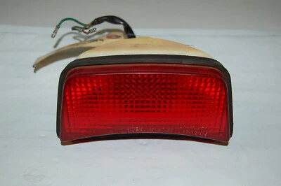Luz de freno trasera Honda Shadow 500 1983 33701-MF5-671 Foto 1 de 4