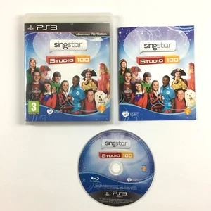 Singstar Studio 100 PS3 / Jeu Sur PlayStation 3 - Imagen 1 de 2