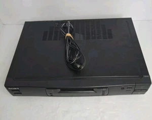 Sony EV-C200 Hi8 Video8 8mm Video 8 Player Recorder HiFi Stereo VCR Deck EVC-200 - Picture 1 of 15