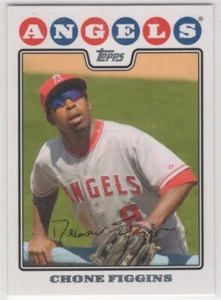 2008 Topps Baseball Los Angeles Angels Team Set Series 1 2 and Update - Picture 1 of 1