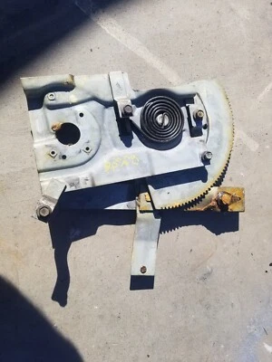 CHRYSLER DODGE 1960 1961 1962 1963 4 PUERTAS SEDÁN REGULADOR DE VENTANA ELÉCTRICA TRASERO IZQUIERDO Foto 1 de 4