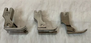 Linko Presser Foot with Right Guide Single Needle Machine 214, 211, 40322SH - Picture 1 of 4