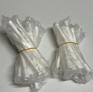 29 Count Vaginal Suppository Applicators, Individually Wrapped, Disposable - Picture 1 of 7