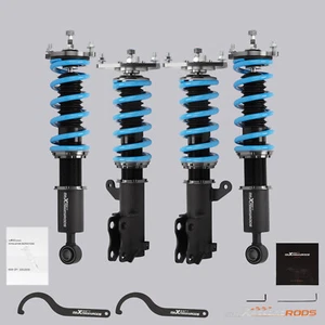 Coilover Ammortizzatori Sospensione Assetto For Mitsubishi Eclipse MK3 D53A/D52A - Picture 1 of 10