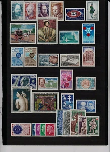 FRANCE"annee 1967" neuf** - Foto 1 di 1