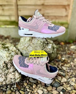 Wmns Nike Air Max Zero LOTC QS Tokyo 847125-600 UK3 EUR36 US5.5 TN 90 95 97 - Picture 1 of 10