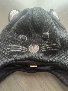 Cute Black Cat Hat/ Children’s Place - Picture 1 of 4